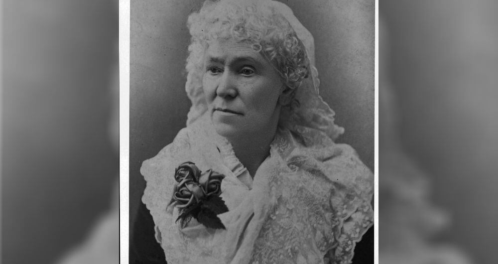 Matilda Joslyn Gage fue una de las primeras que denunció la invisibilidad de las mujeres en la ciencia.