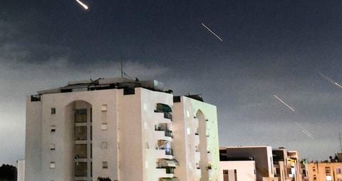 Israel atacó a Irán como respuesta al envío de misiles y drones que recibió el pasado sábado. El mundo está en alerta.