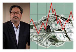 El exvicepresidente consideró que el precio del dólar podría llegar a costar hasta $5.500.