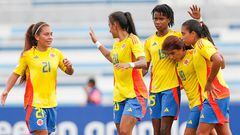 Selección Colombia Femenina Sub-20 accedió a la fase final del Sudamericano