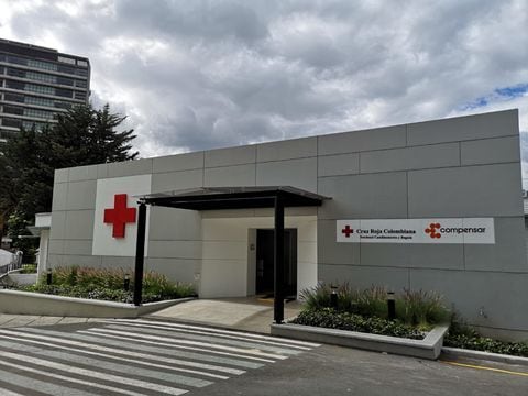 Nueva sede Cruz Roja
