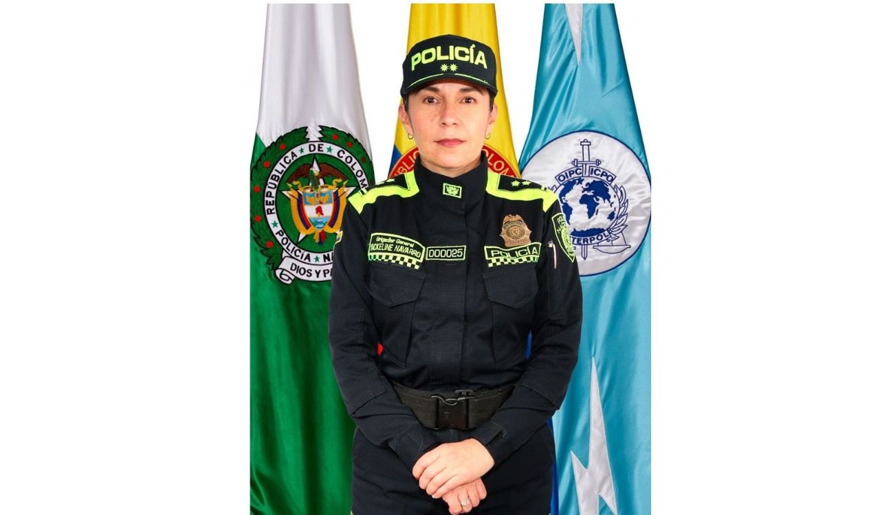 General Yackeline Navarro Ordóñez