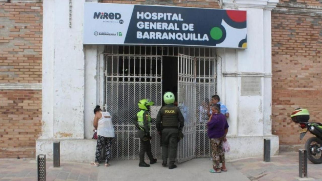 Barranquilla: Ataque sicarial en Rebolo deja a dos jóvenes muertos